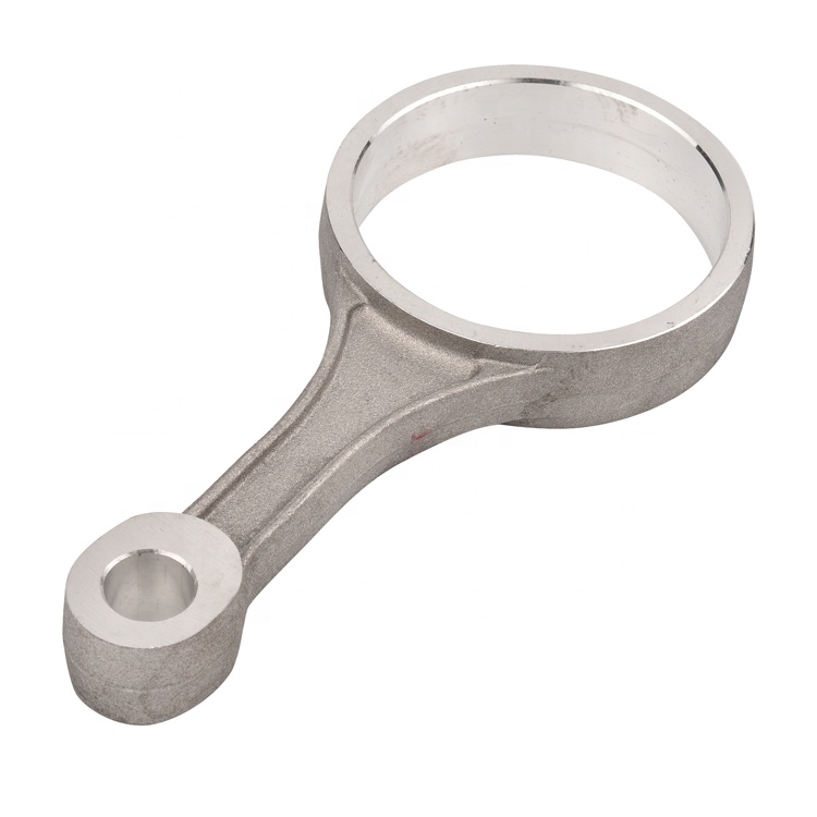 refrigeration compressor  spare parts aluminium connecting rods and piston set