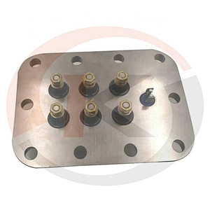 refrigeration reciprocationg compressor semi hermetic ccompressor catalogue pdf  parts S6F-30.2 6 pins terminal block