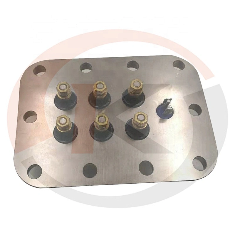 refrigeration reciprocationg compressor semi hermetic ccompressor catalogue pdf  parts S6F-30.2 6 pins terminal block