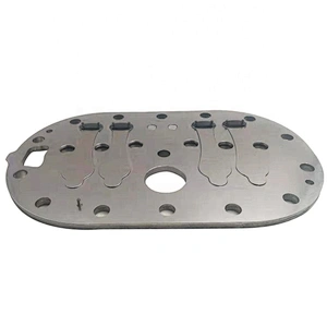 original refrigeration compressor valve plate  without gasket 6FE
