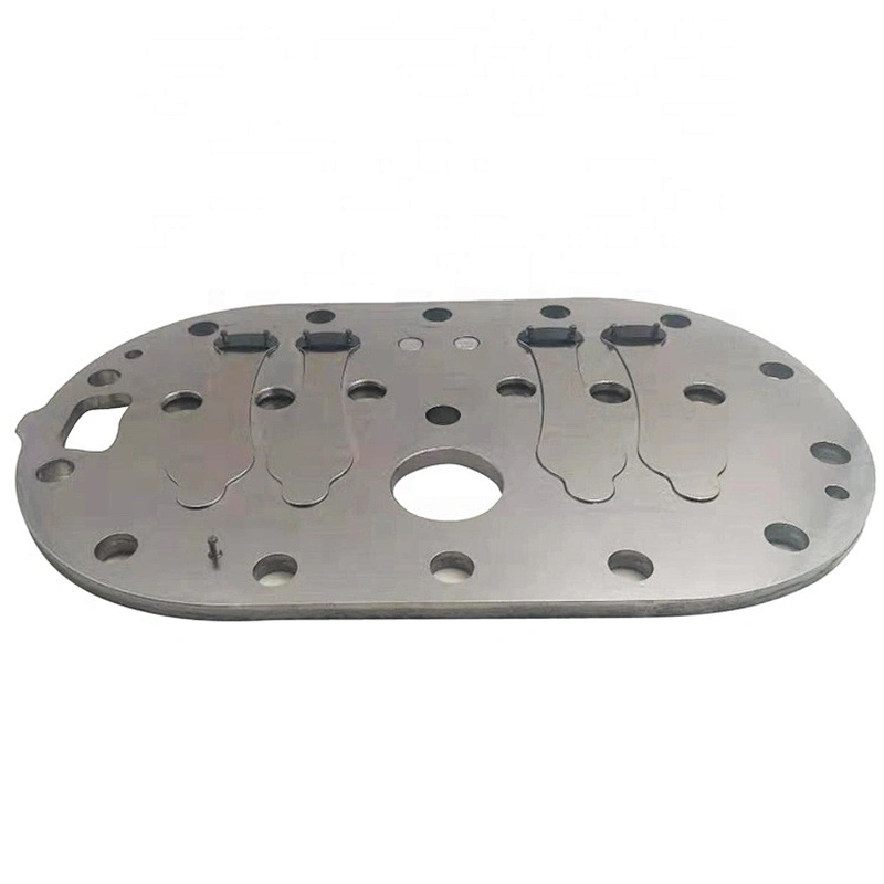 original refrigeration compressor valve plate  without gasket 6FE
