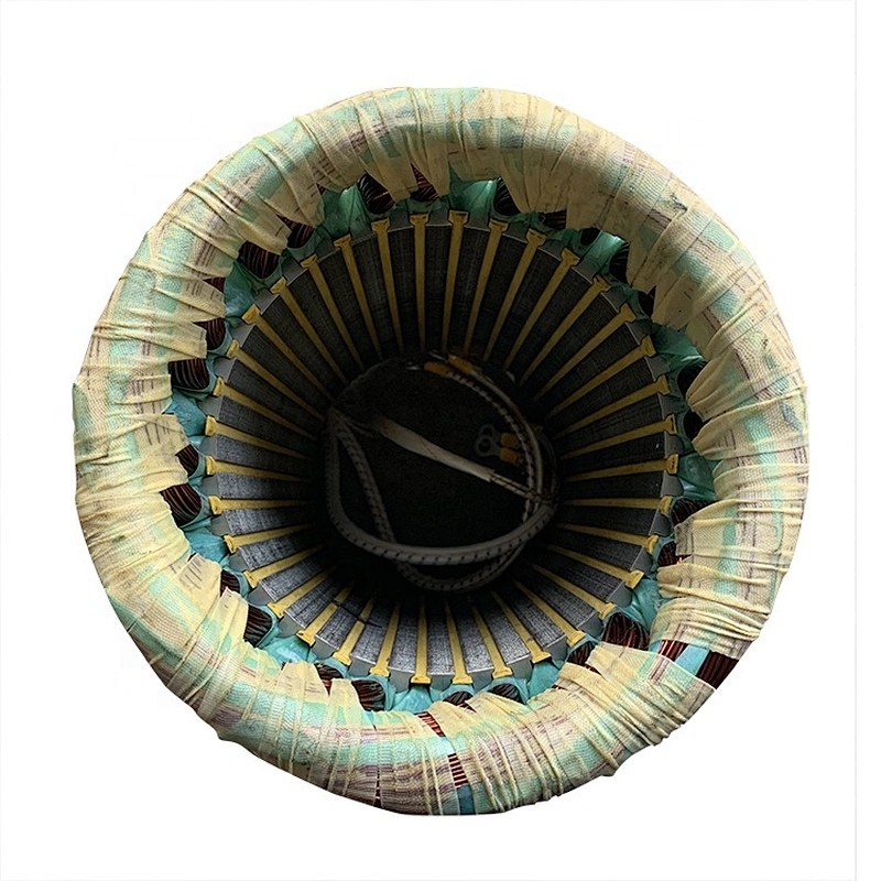 refrigeration Compressor coil  5hp to 50 hp stator
