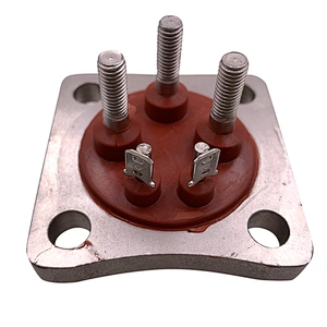 refrigeration compressor manufactures 06d semi hermetic compressor parts terminal plate