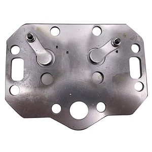wholesale refrigeration parts  for refrigeration compressor Valve Plate 4FC