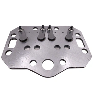 refrigerator repair tool compressor valve plate 4DC