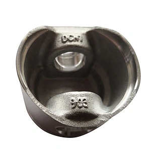Custom Auto parts piston engine parts for carrier parts