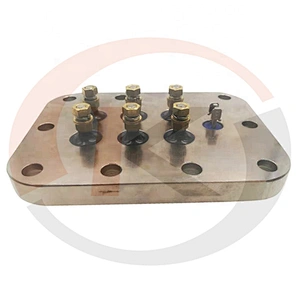 refrigeration reciprocationg compressor semi hermetic ccompressor catalogue pdf  parts S6F-30.2 6 pins terminal block
