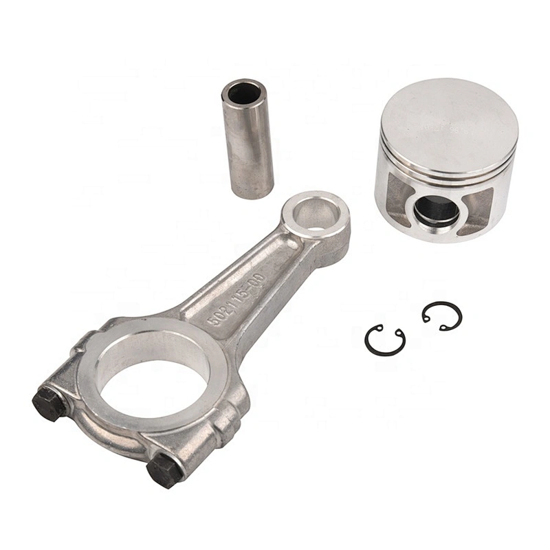 refrigeration heat exchange parts for  4P connecting rod and piston set