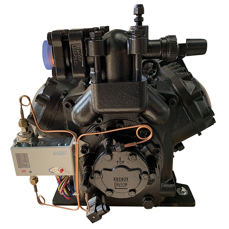 Copeland Type Semi Hermetic Freezer Compressor D6DT4-300x-AWM / DWM