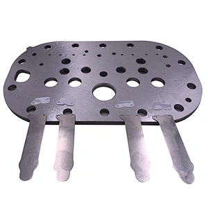 compressor valve plate manufacturers refrigeration compressor for sale spare parts copeland valve plate kit 68.3  D4RH