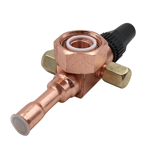 Maneurope Steel Rotalock Valves for  Maneurope compressor parts