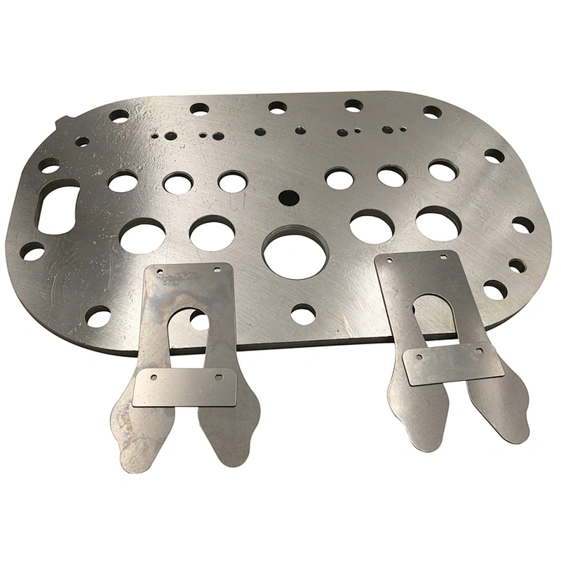 refrigerator spare parts copeland refrigeration compressor factory  valve plate 8sk