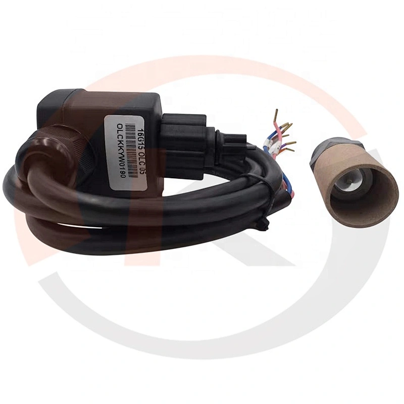 refrigeration reciprocationg compressor parts for semi hermetic compressor capacity spare parts oil level sensor OLC-K1