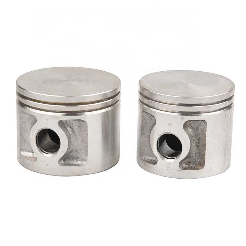 refrigeration compressor  spare parts aluminium connecting rods and piston set