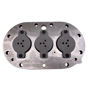 for copeland Delta Discus valve plate 3D