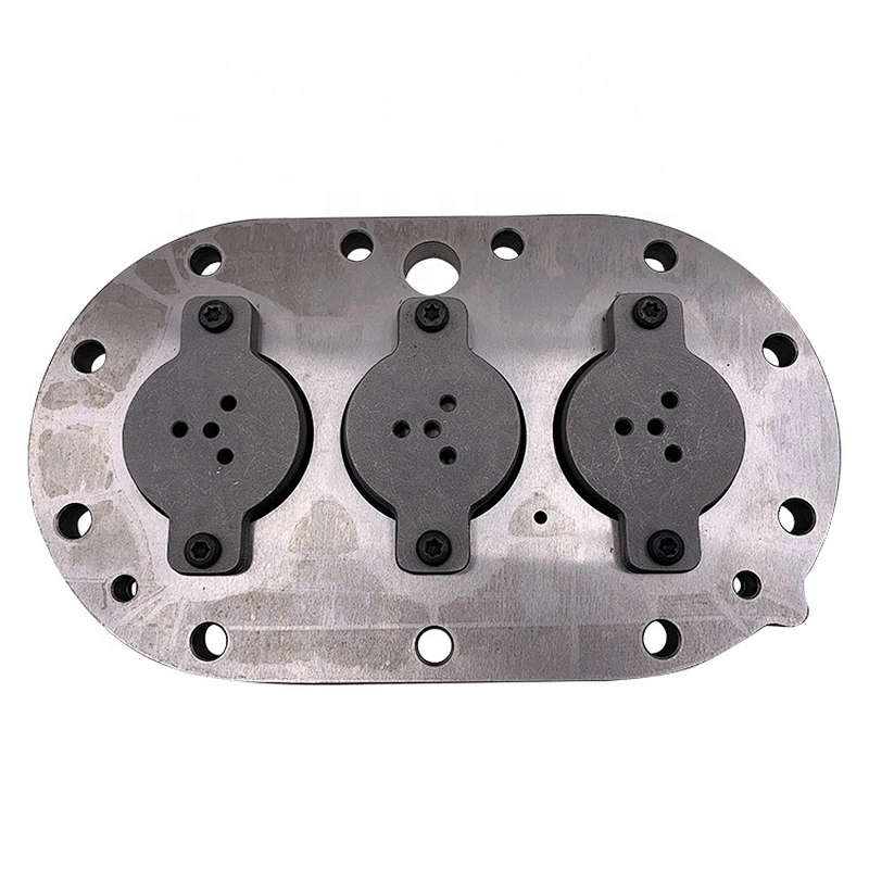 for copeland Delta Discus valve plate 3D