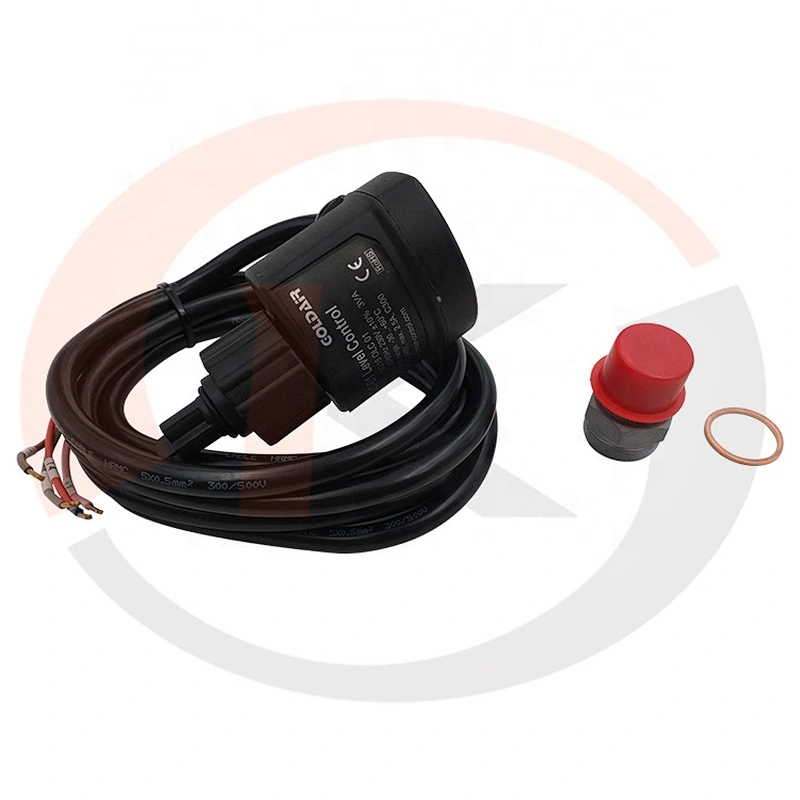 refrigeration screw compressor parts semi hermetic compressor parts and repair oil sensor OLC-D1