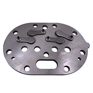for copeland valve plate replacement spare parts suppliers refrigeration semi hermetic compressor spare parts valve plate DLSG