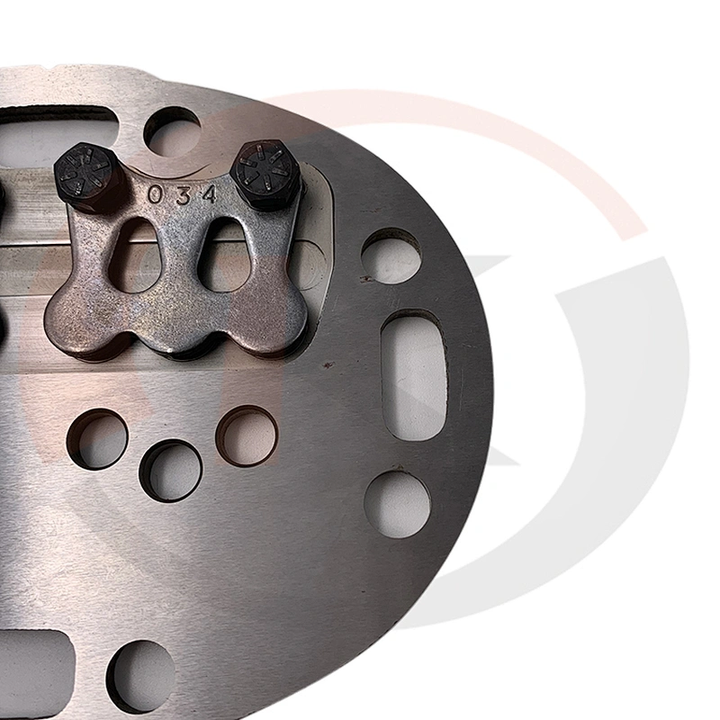 refrigeration compressor valve plate for carrier semi hermetic compressor parts valve plate assembly 06D