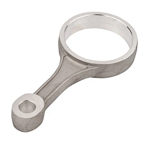 refrigeration compressor  spare parts aluminium connecting rods and piston set