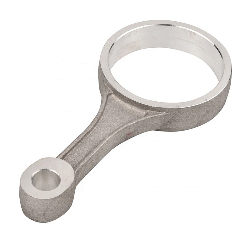 refrigeration compressor  spare parts aluminium connecting rods and piston set