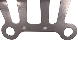 kebang machinery spare parts  for carrier discharge valve