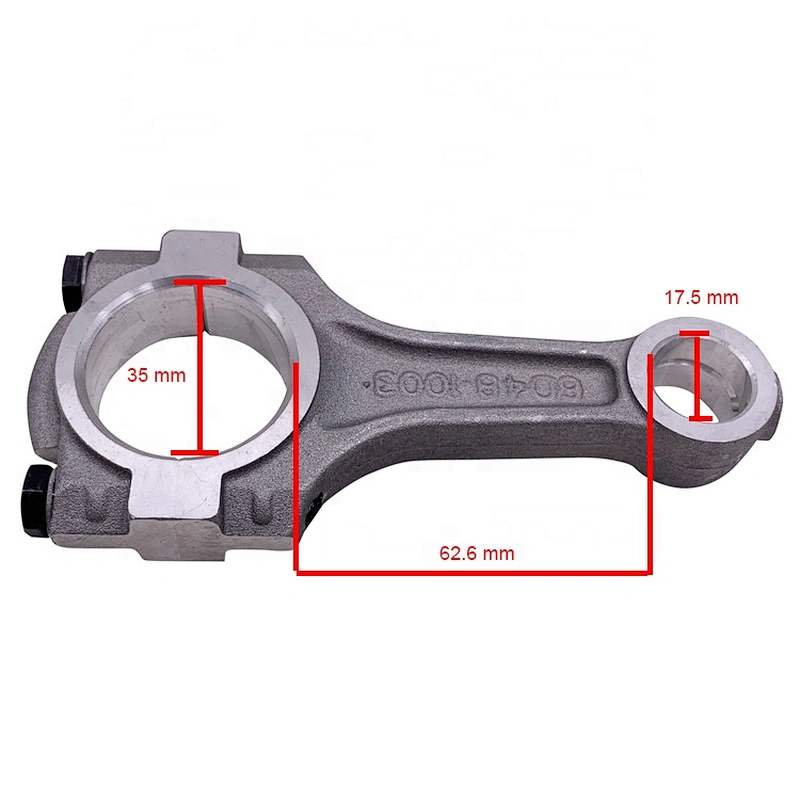 spare tools  for carrier connecting rod