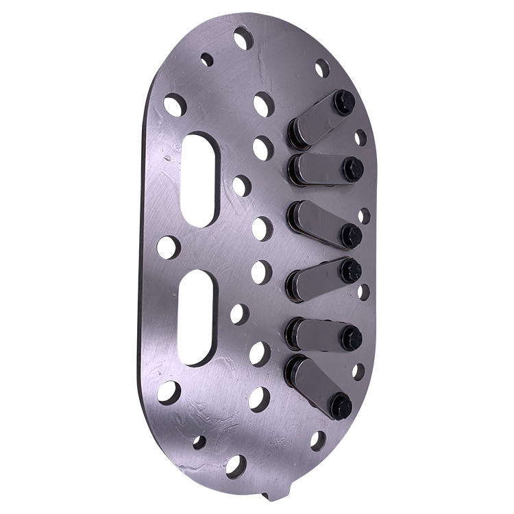 for copeland compressor valve plate D3SSI-100X
