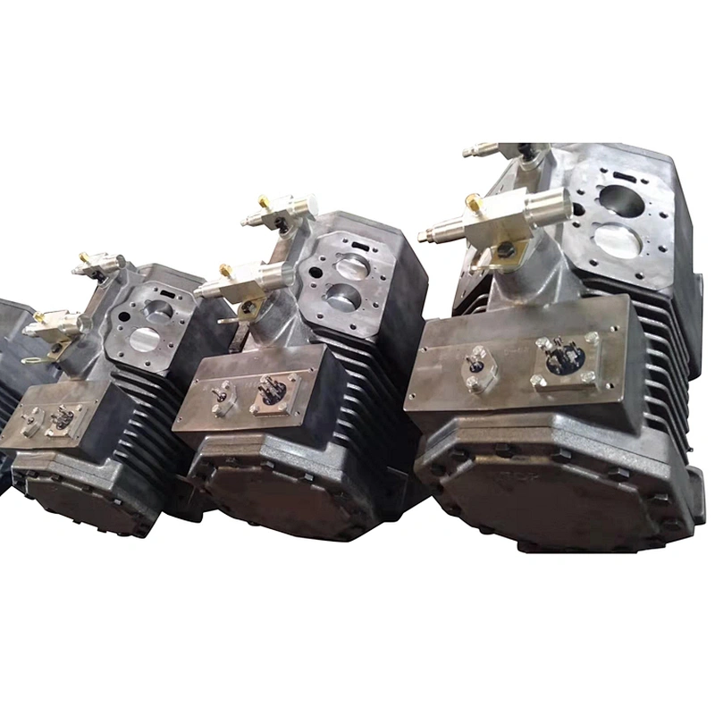 Zhejiang Semi Hermetic compressor For Cool Room of display refrigerator for  4PCS-10.2