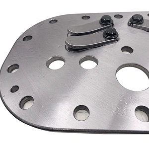 refrigeration parts Valve plate of complete for copeland Refrigeration compressor  D4SH
