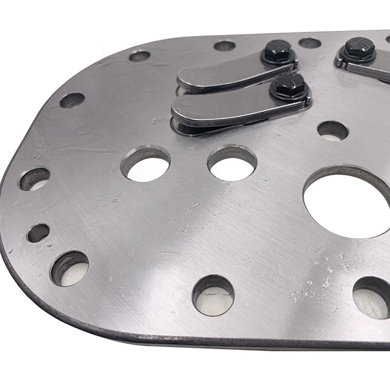 refrigeration parts Valve plate of complete for copeland Refrigeration compressor  D4SH