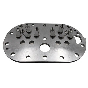 refrigeration parts for refrigerator compressor spare parts compressor valve plate 4H