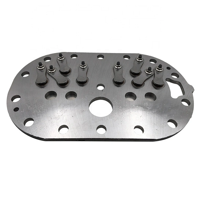 refrigeration parts for refrigerator compressor spare parts compressor valve plate 4H