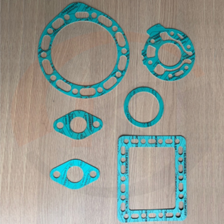 refrigeration parts and supplies copeland compressor spare parts 75.6 gasket kit 6MT