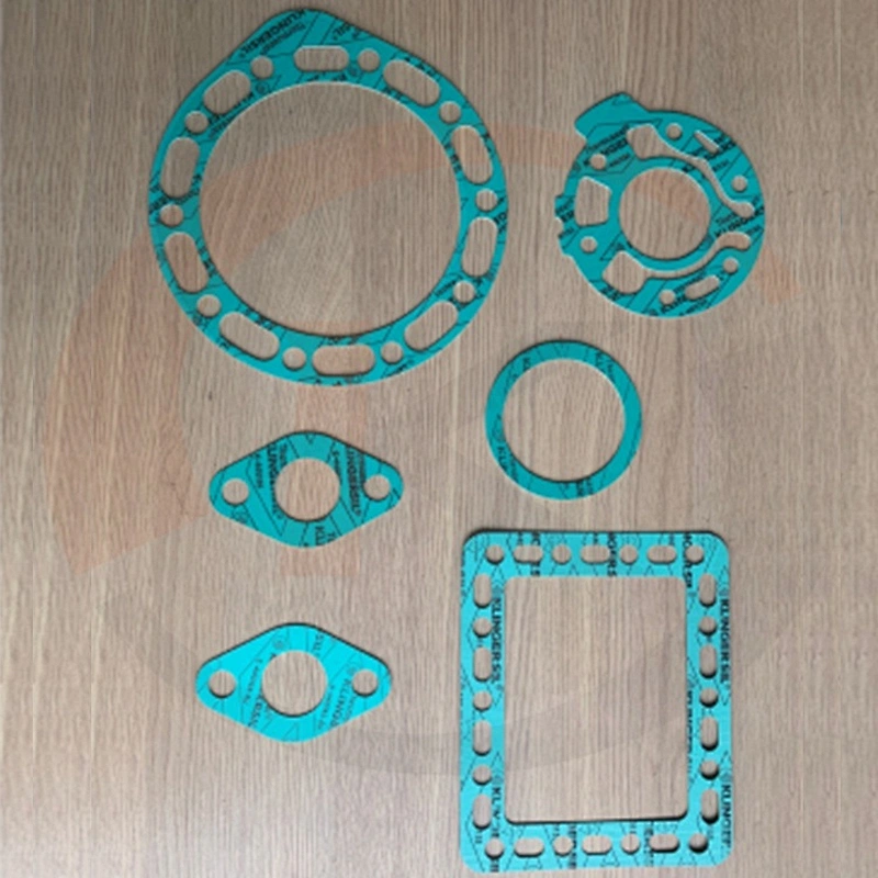 refrigeration parts and supplies copeland compressor spare parts 75.6 gasket kit 6MT