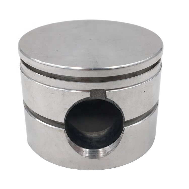 semi hermetic compressor aluminum piston refrigeration compressor spare parts Dorin-42 piston
