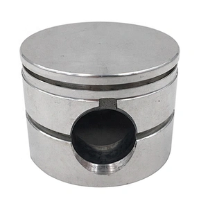 semi hermetic compressor aluminum piston refrigeration compressor spare parts Dorin-42 piston