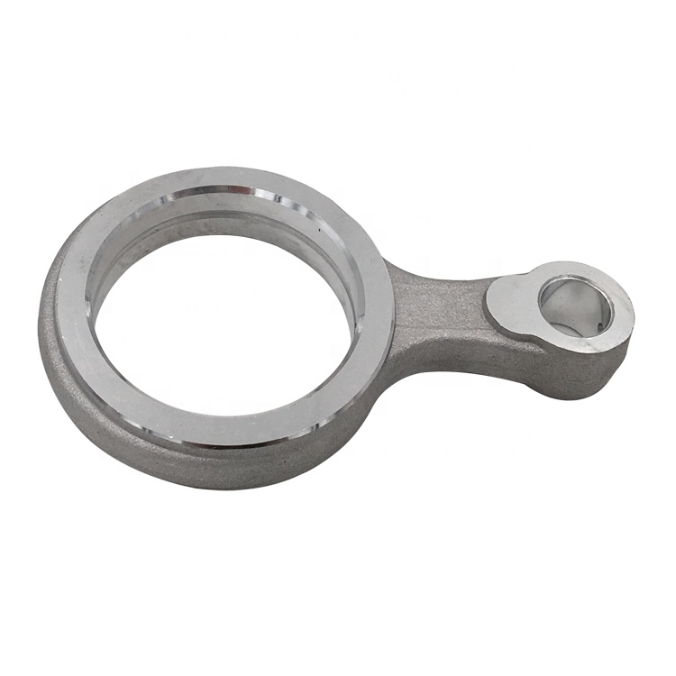 refrigeration spare parts for copeland compressor parts and repair aluminum connecting rods DKJ