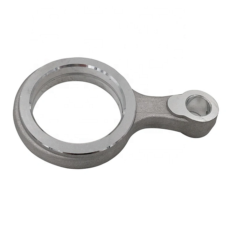 refrigeration spare parts for copeland compressor parts and repair aluminum connecting rods DKJ