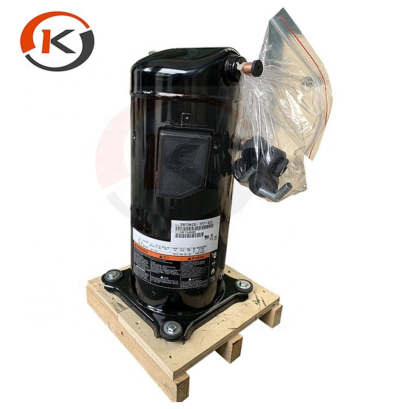refrigeration compressor factory compressor refrigeration copeland compressor ZR72KCETF7422