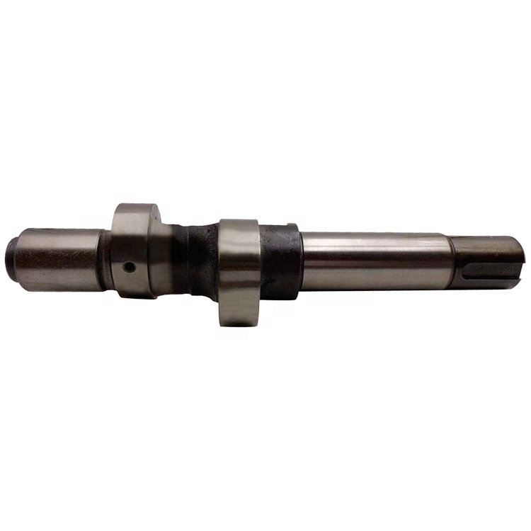 refrigeration compressors crankshaft manufacture for bltzer compressor parts crankshaft 2FC