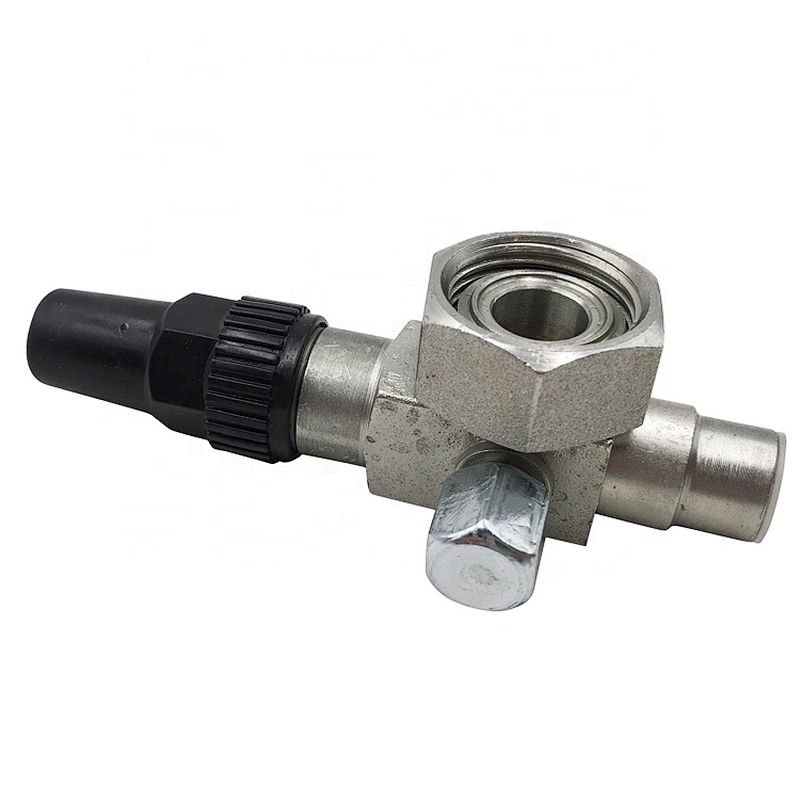 rotalock valve for refrigeration compressor spare Parts Tecumseh Fuel Shut Off Valve
