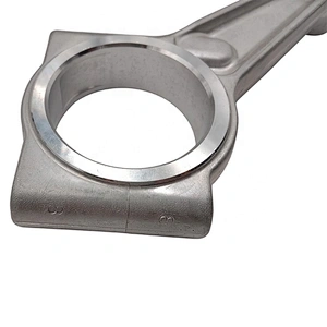 refrigeration compressors specification for Dorin compressor spare parts 63VS forge connecting rod 54.95*99.8*21.78mm