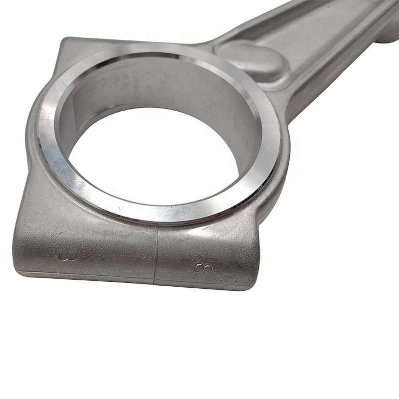 refrigeration compressors specification for Dorin compressor spare parts 63VS forge connecting rod 54.95*99.8*21.78mm