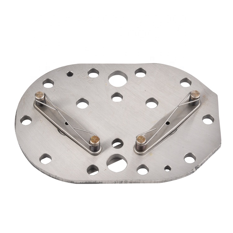 spare parts for refrigerators compressor valve plate  for copeland parts valve plate kit DKM50