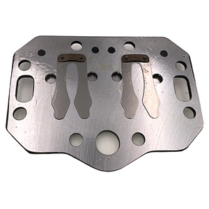 high quality refrigeration compressors spare parts  valve plate 4CES 2CES 4DES 2DES
