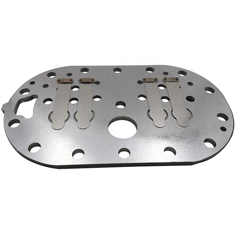 refrigeration parts for refrigerator compressor spare parts compressor valve plate 4H