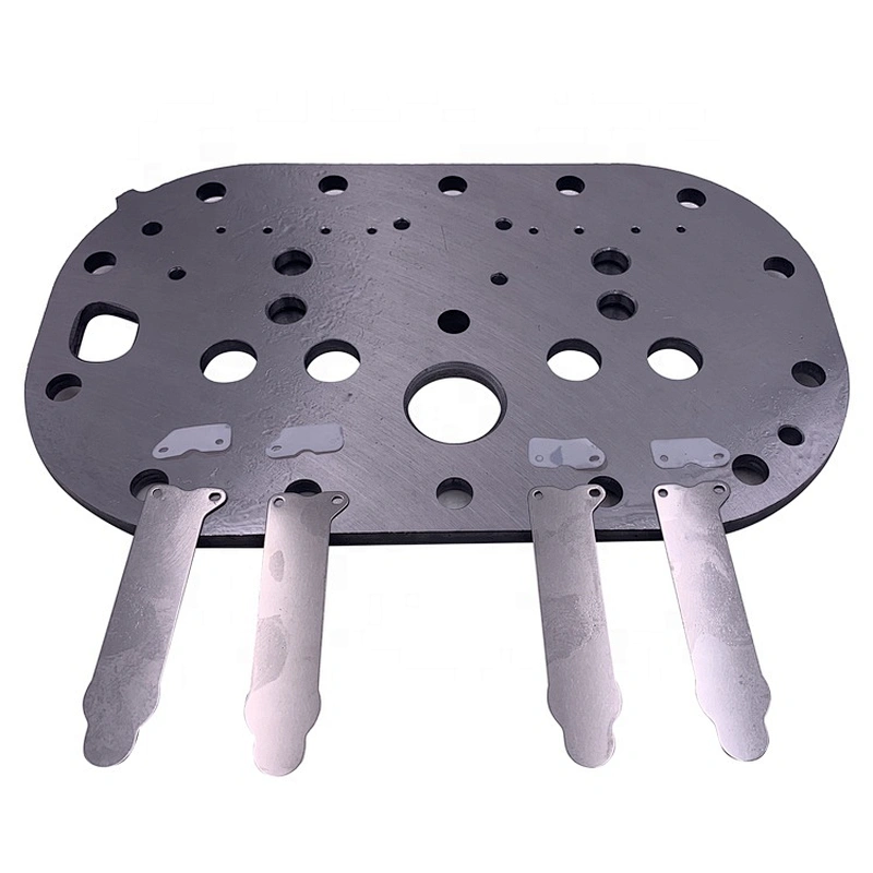 refrigeration parts Valve plate of complete for copeland Refrigeration compressor  D4SH