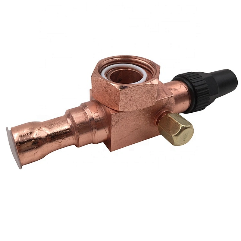refrigeration compressor spare parts for Steel Rotalock Valves for Maneurope KBV04