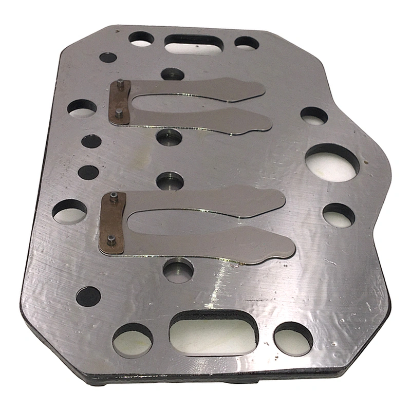 high quality refrigeration compressors spare parts  valve plate 4CES 2CES 4DES 2DES